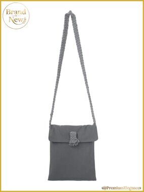Medieval Crossbody Bag Vintage Linen Satchel Ren Faire LARP